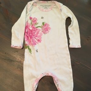 Burt’s Bees Organic Romper
